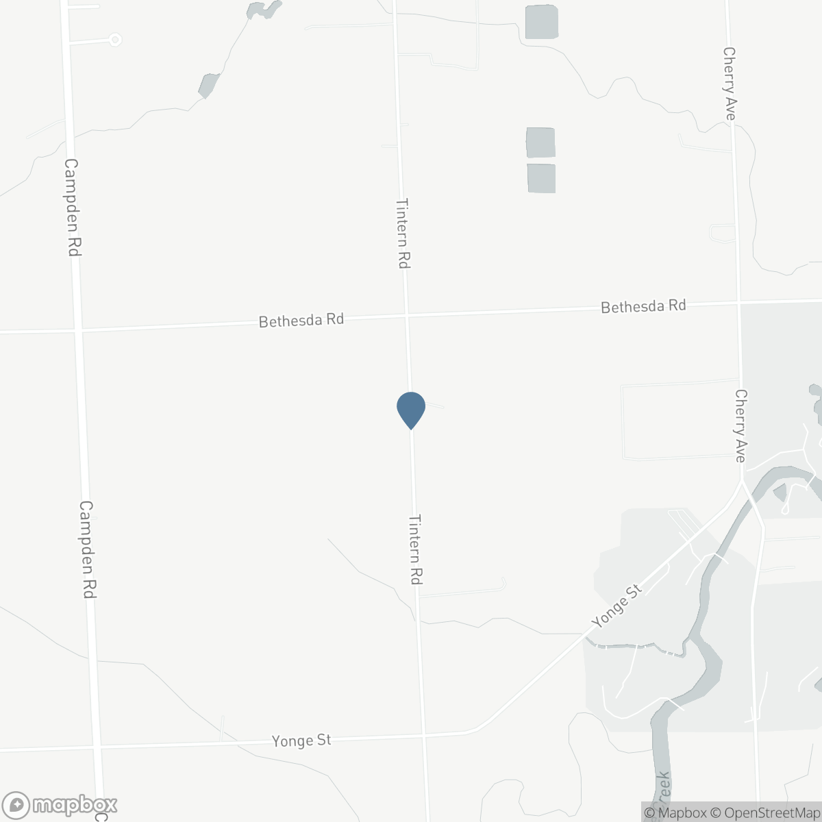 PT LOT 7 CON 9 TINTERN ROAD, Lincoln, Ontario L0R 2C0